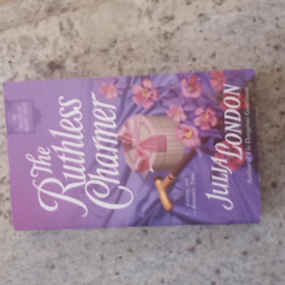 The Ruthless charmer ~ Julia London